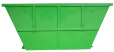 Vanový kontejner Klasik 10 m3