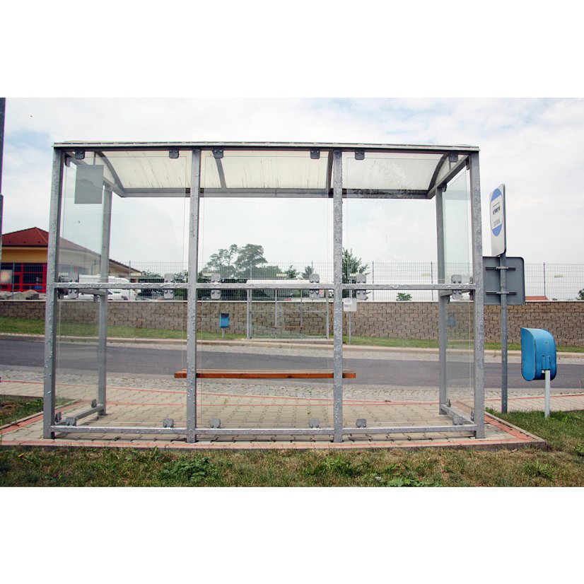 Autobusová zastávka