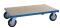 Plošinový vozík Carro 700x1000