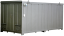 Mobilní EKO sklad 6000x2350x2350