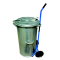 Vozík na popolnice