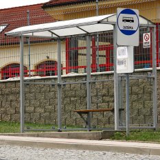 Autobusová zastávka