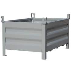 Ohradová paleta standard 800x600x600