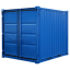 Skladový kontejner 10"/15m3