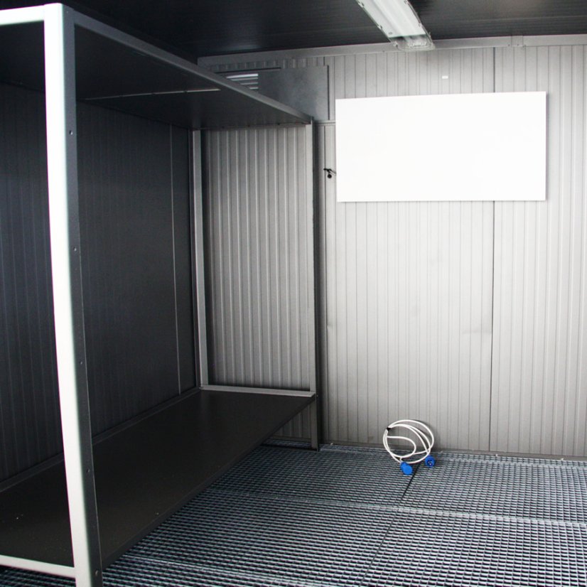 Mobilní EKO sklad 6000x2350x2350