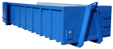 Kontajner Abroll 14,6 m3